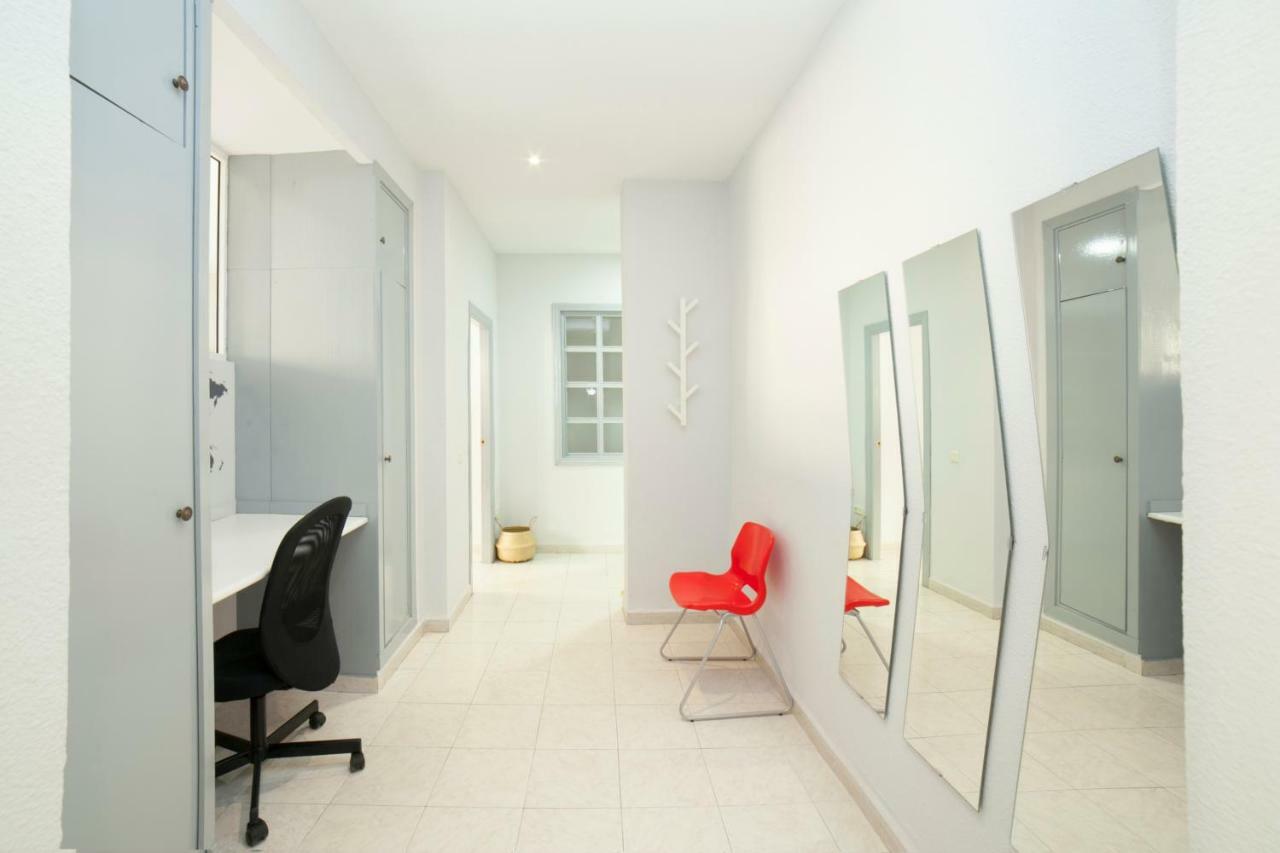 AlohaMundi San Esteban Sevilla Bagian luar foto