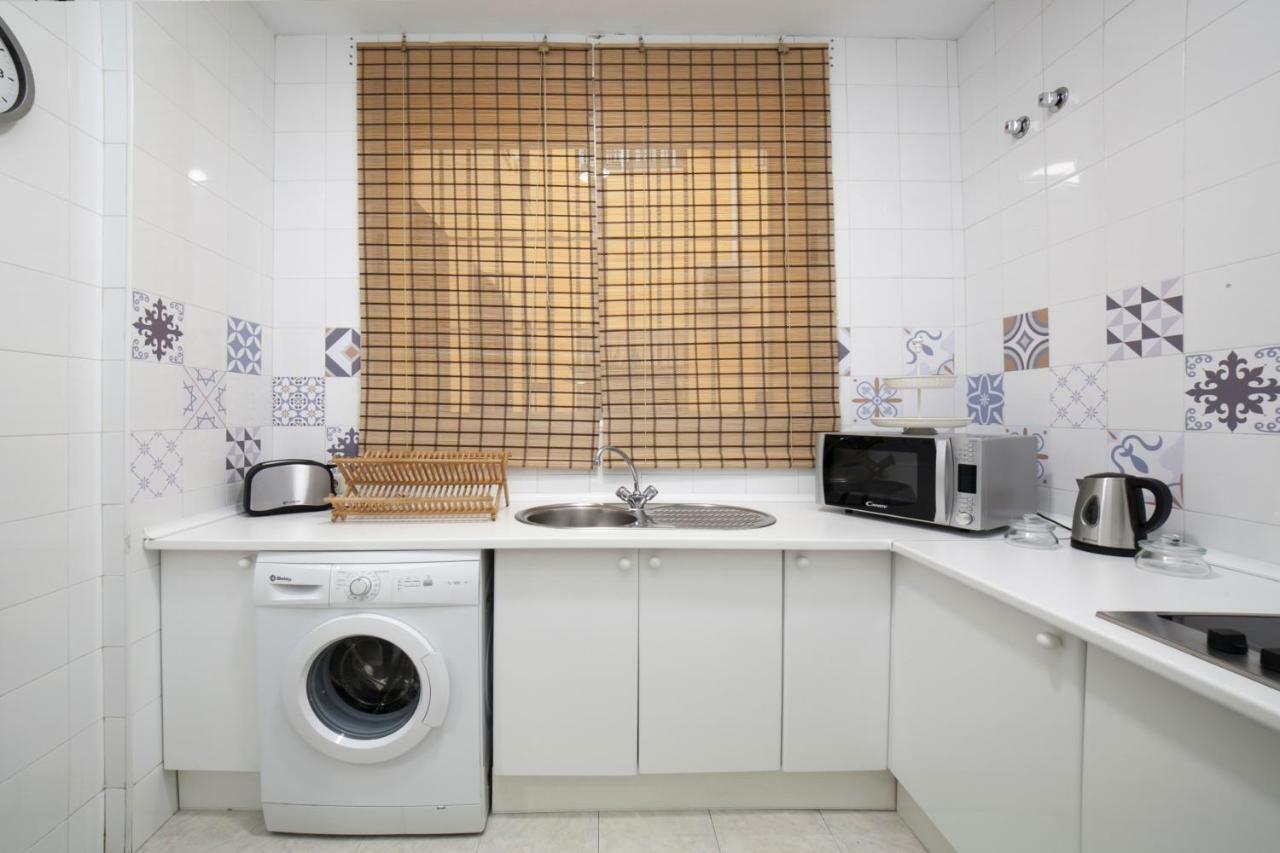 AlohaMundi San Esteban Sevilla Bagian luar foto