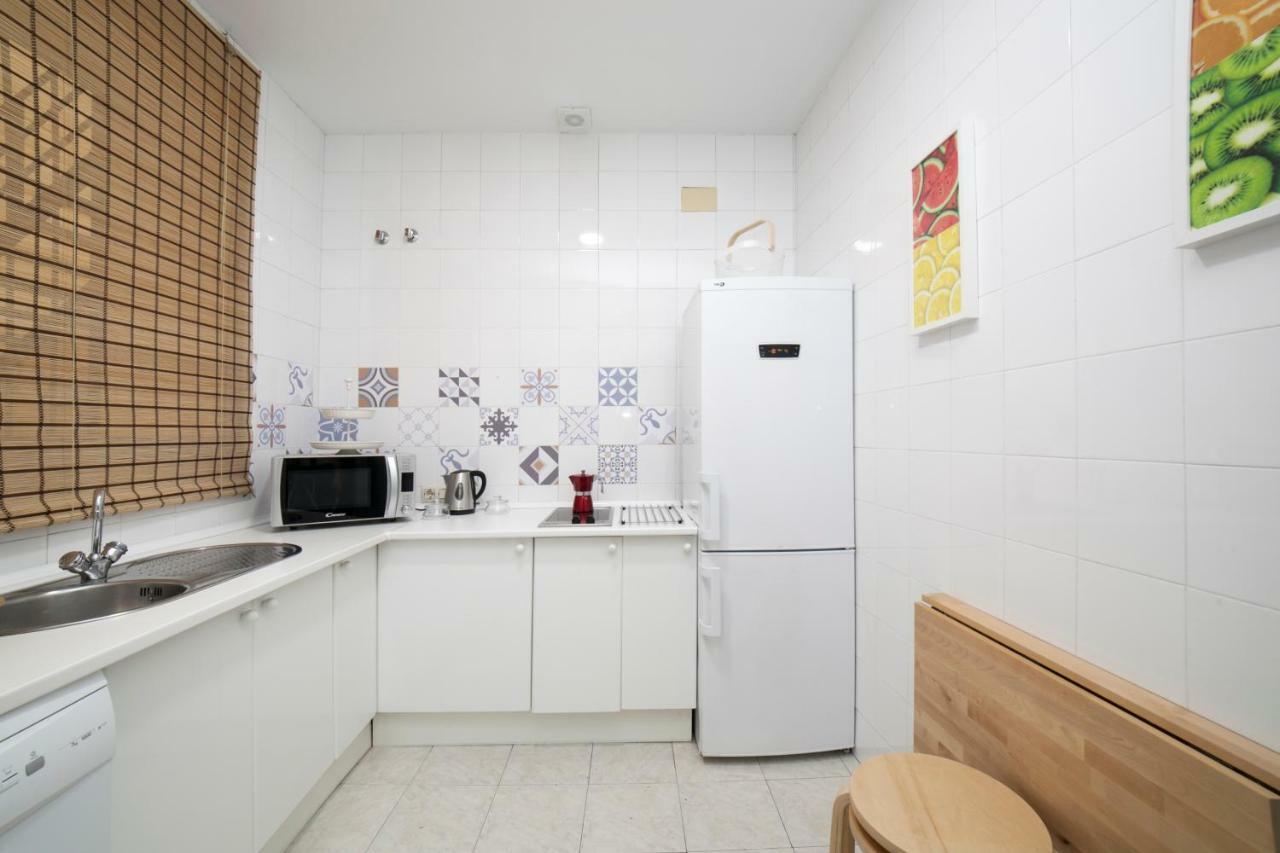 AlohaMundi San Esteban Sevilla Bagian luar foto