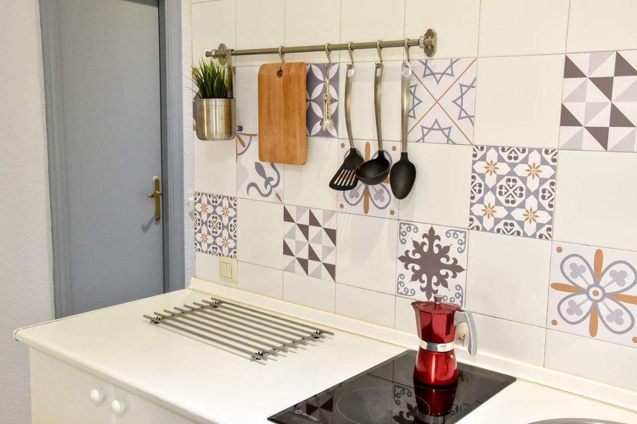 AlohaMundi San Esteban Sevilla Bagian luar foto