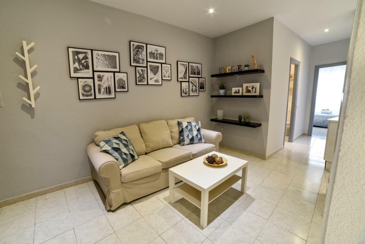 AlohaMundi San Esteban Sevilla Bagian luar foto