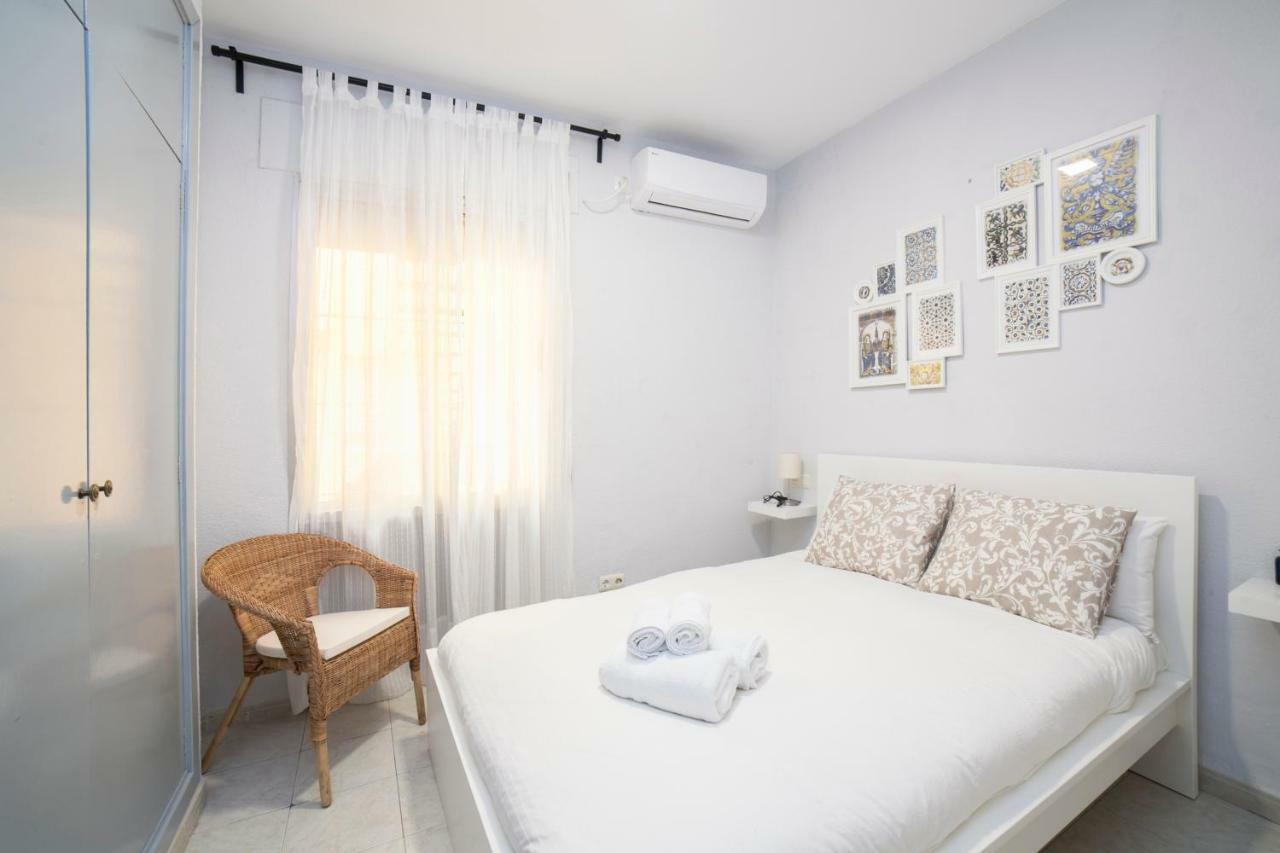 AlohaMundi San Esteban Sevilla Bagian luar foto